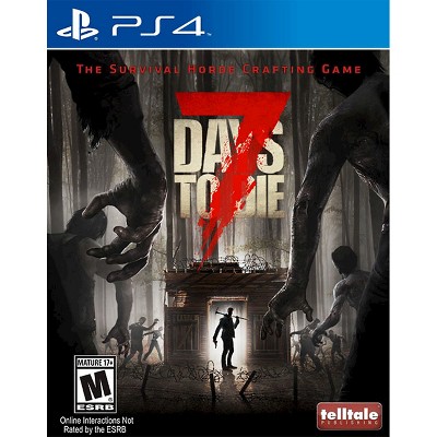 7 days to die psn