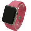 Olivia Pratt Solid Silicone Apple Watch Band Medium to Large Size Wrist M/L only.  Made for 6.5 to 8.5 inch Wrists. - 2 of 4