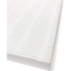 Nispira 9287101 True HEPA Activated Carbon Pre Filter Filter Replacement Compatible with Fellowes AeraMax 200 Purifier Model 190 200 DB55 DX55, 1 Set - 3 of 3