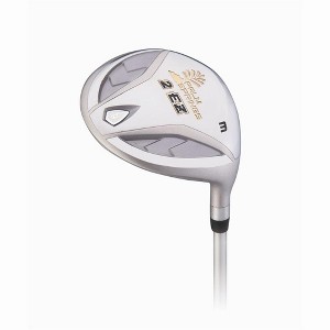 Palm Springs Golf 2EZ Stainless Steel Titanium Ladies Right Hand Fairway Wood - 1 of 1