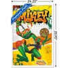 Trends International Teenage Mutant Ninja Turtles: Mutant Mayhem - Michelangelo Framed Wall Poster Prints - 3 of 4