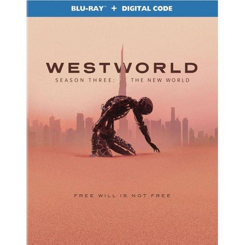 Westworld: The Complete Third Season (2020)(blu-ray) : Target