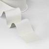 Christmas Modern Heritage Premium Ribbon Ivory Grosgrain - Wondershop™ - 3 of 3
