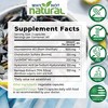 Why Not Natural Glucosamine Chondroitin, MSM, Joint Support Supplements - Knee Pain Joints Health Suppplement - 3 of 4
