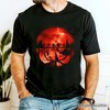 Welcome to the Upside Down T-Shirt, Vintage Horror Halloween Tee | OrnamentallyYou - 4 of 4