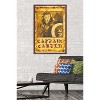 Trends International Marvel What If: Season 2 - Captain Carter Framed Wall Poster Prints - 2 of 4