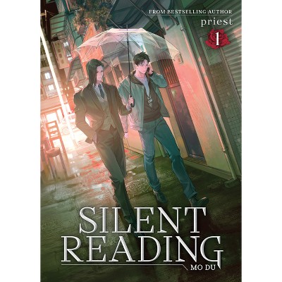 Silent Reading: Mo Du (Novel) Vol. 1 - by  Priest (Paperback)