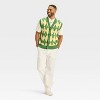 Houston White Men's Pull-On Pants - White - 3 of 3