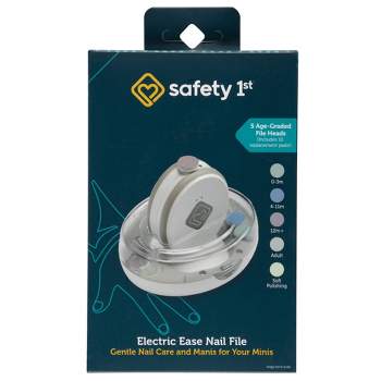 Safety 1st Electric Ease Nail File
