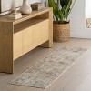 Nuloom Zenni Vintage Floral Pet Friendly Indoor/Outdoor Machine Washable Area Rug - 2 of 4