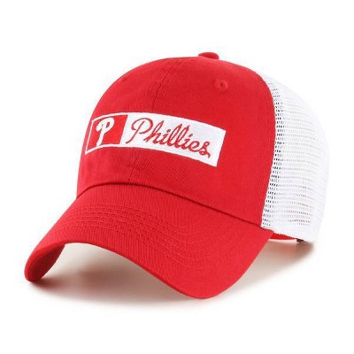 MLB Philadelphia Phillies Women's Surrey Hat