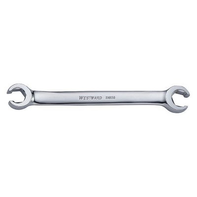 Westward  Flr Nt Wrench,Steel,Offset6-Pnt Flr Nt 5MR58