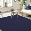 Marine Flooring Carpet | Boat Carpet Rugs with Non-Slip Waterproof Backing | Indoor Outdoor Patio Deck Mat for Yacht, Boat, Motorboat & Kayak - 3 of 4