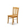 FurniFact,Elegant Wooden Dining Chairs – Classic Kitchen Chairs, Set of 2 - 4 of 4