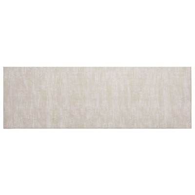 2.3x8 Ft Runner Rug Washable Runner Rug Non Slip Modern Kitchen Runner Rug No-Shedding Soft Bathroom Runner, Stain Resistant, Foldable Indoor Print