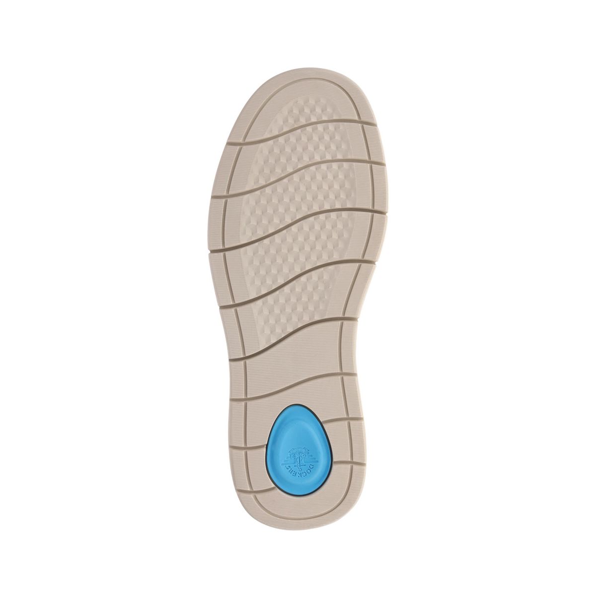 Dockers Mens Holgate Leather Boat Shoe - thumbnail 4
