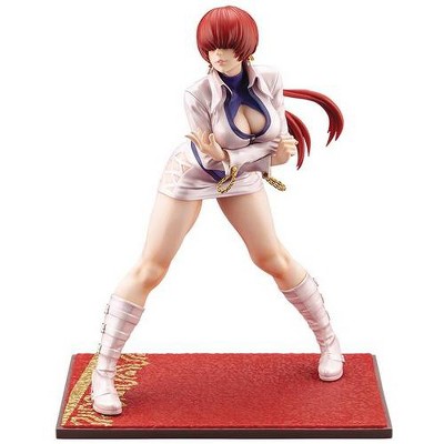 Kotobukiya - Kotobukiya - SNK Heroines: Tag Team Frenzy Shermie Bishoujo Statue