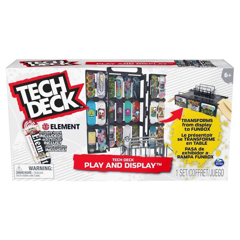 Tech Deck Play and Display Skate Shop, 3 of 10