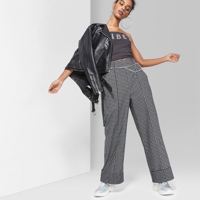 target wild fable plaid pants