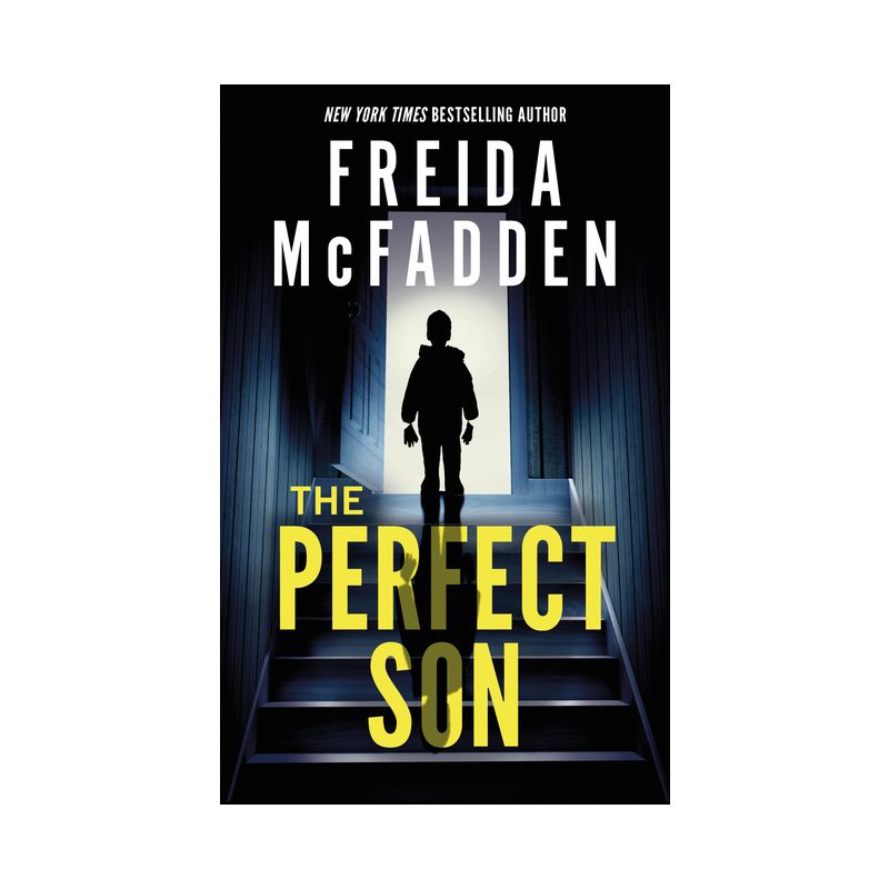 The Perfect Son - by  Freida McFadden (Paperback), 1 of 2