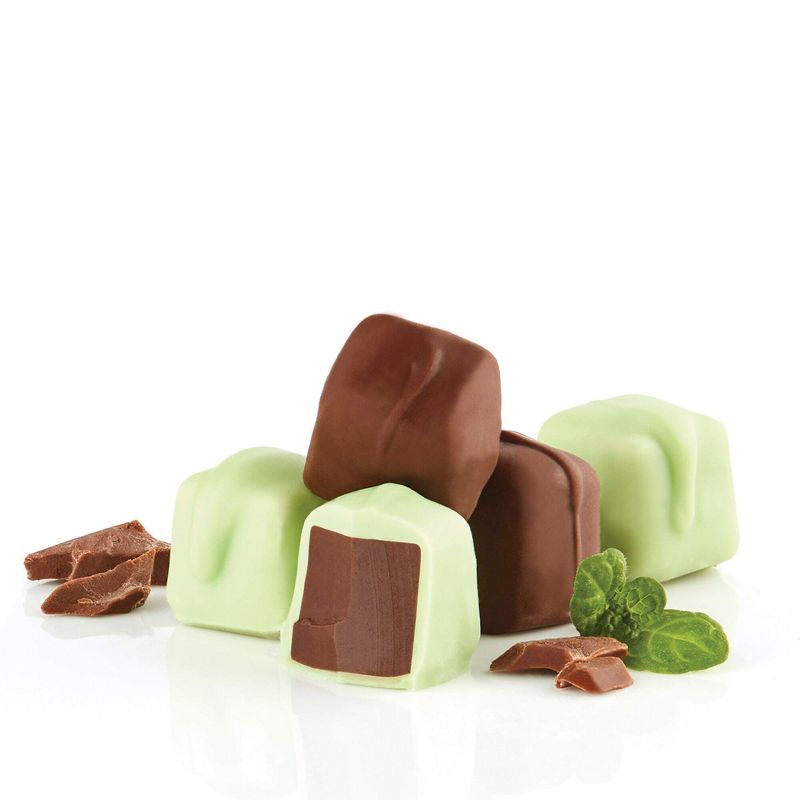 Fannie May Candy Mint Meltaways Stand Up Bag - 4.2oz, 4 of 10