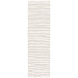 Montauk MTK323 Hand Woven Indoor Runner Rug - Ivory - 2'3"x8'- Safavieh - 1 of 4
