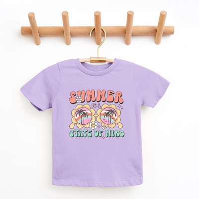 The Juniper Shop Summer State Of Mind Youth Short Sleeve Tee