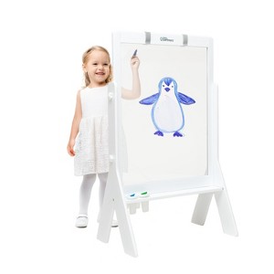 Little Partners Peek-A-Boo Adjustable Height Art Easel - 1 of 4