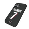 NFL Atlanta Falcons Players Game Tactic Bump Cell Phone Case for Apple iPhone 17 Series - 2 of 4