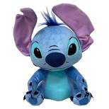 Lilo & Stitch Classic Palms with Plush Hugger Throw Blanket Silk Touch