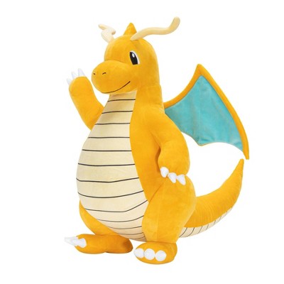 Shiny store dragonite plush