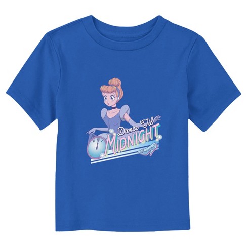 Disney Retro Anime Dance 'til Night T-Shirt - image 1 of 3