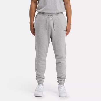 Lands' End Men's Serious Sweats Jogger Sweatpants - X Large - Gray