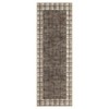 Polyester Velvet Carpet with TPR Anti-Slip Backing - High Density, Comfortable, Easy to Clean, Durable, Washed Cotton Backing - 3 of 4