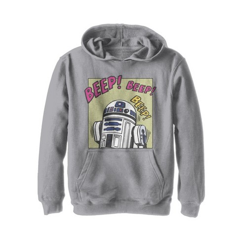 R2d2 sweatshirt best sale