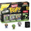 Funko Bitty POP! Teenage Mutant Ninja Turtles 4-Pack – Donatello, Shredder, Baxter Stockman & Mystery Mini Figure - 2 of 4