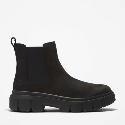 Timberland Women's Greyfield Mid Chelsea Boot