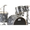 DW SSC Collectors Series 4-Piece Finish Ply Shell Pack With 22" Bass Drum - 4 of 4