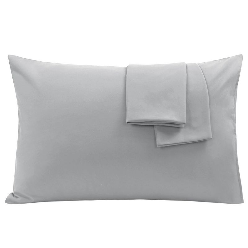 PiccoCasa Luxury 1800 Brushed Microfiber Pillowcases 2 Pcs, 1 of 5
