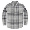 Men's Heavyweight Cotton Brawny Brushed Flannel Shirt - 2 of 4