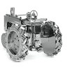 Model Kit Farm Tractor (Challenging Difficulty) Steel Model by Metal Earth - 4 of 4