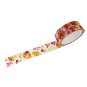 Wrapables Flowers and Greens Washi Masking Tape - 1 of 4