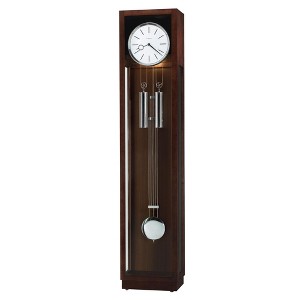 Howard Miller 611220 Avalon Floor Clock 611220 Espresso - 1 of 3