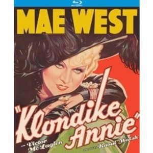 Klondike Annie (Blu-ray)(1936) - 1 of 1