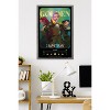 Trends International Netflix KPop Demon Hunters (2025) - Golden Playlist Framed Wall Poster Prints - 2 of 4