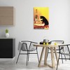 Stupell Industries Vintage Cat & Absinthe Canvas Wall Art - 2 of 4