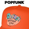 Rocko'S Modern Life Rocko'S Modern Life Logo Foam Trucker Cap Orange - 4 of 4