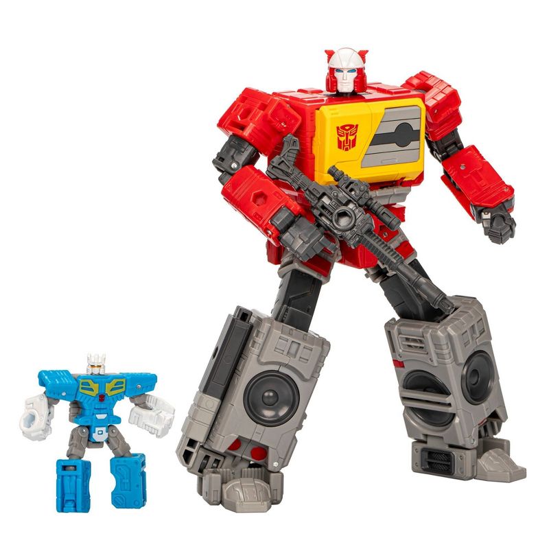 Transformers Autobot Blaster and Eject Action Figure Set - 2pk (Target Exclusive), 1 of 12