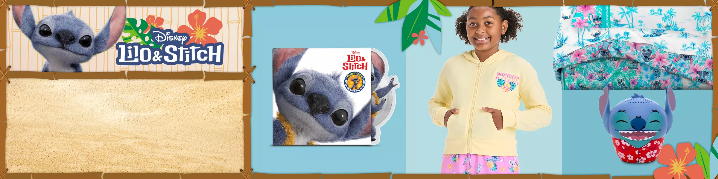 Disney, Lilo & Stitch