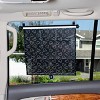 Disney Baby by J.L Childress Pull-Down Car Window Outdoor Shades - 2pk - 3 of 4